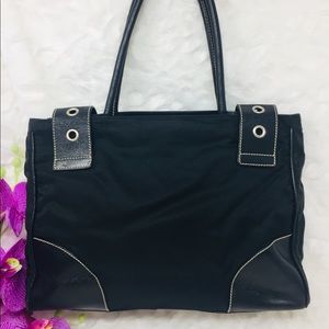 Prada Black Shoulder Bag